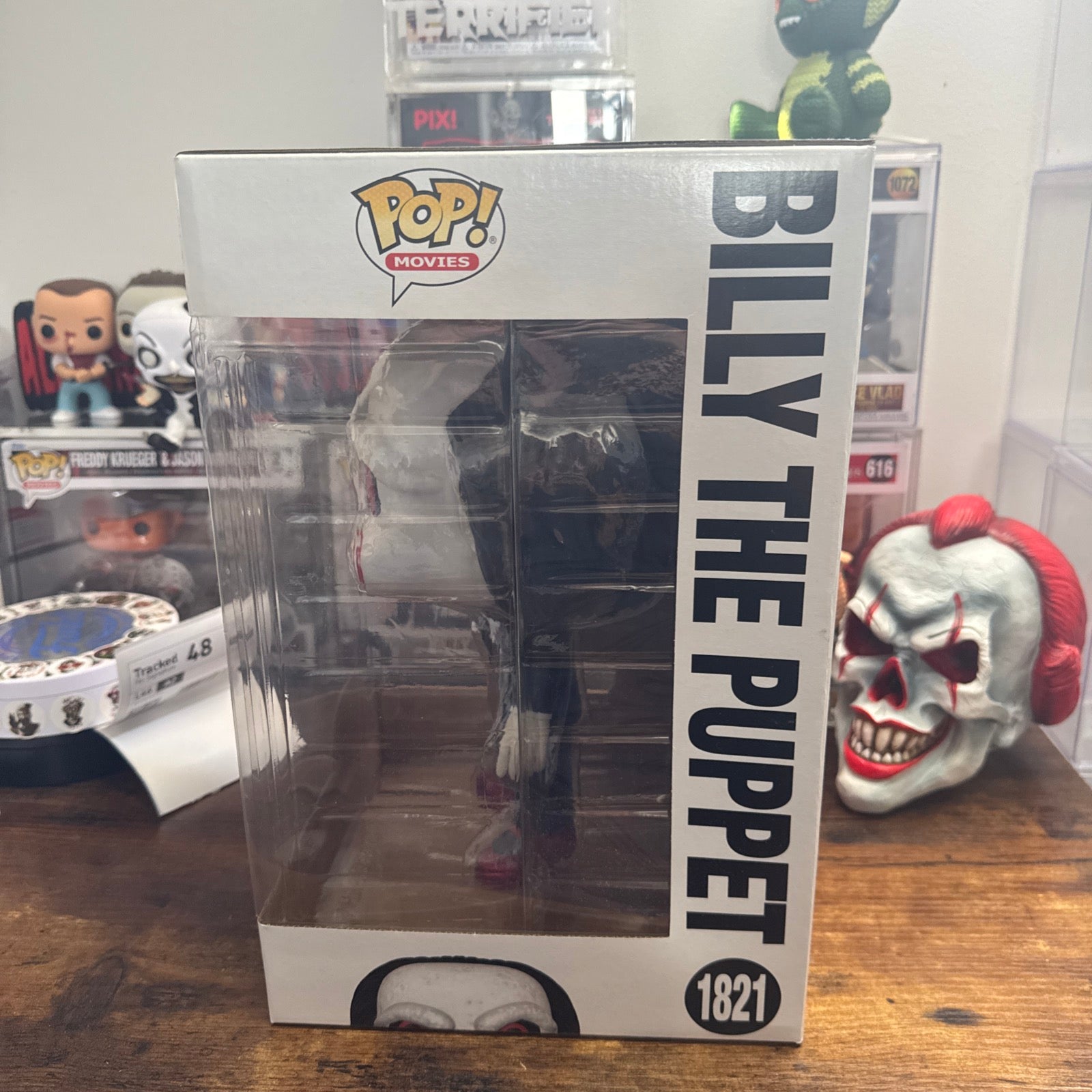 Billy The Puppet #1821 Jumbo 10” Saw