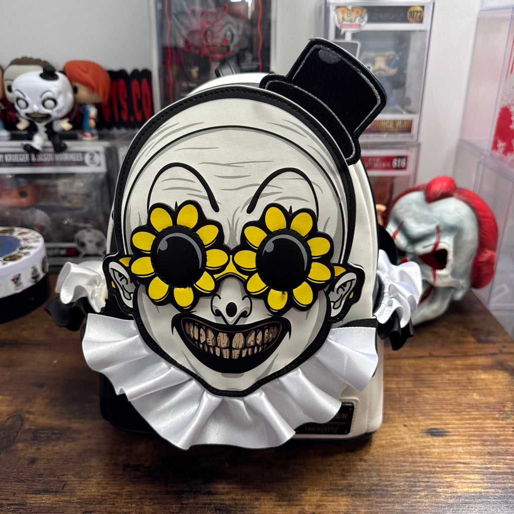 Loungefly Art The Clown Mini Backpack Terrifier