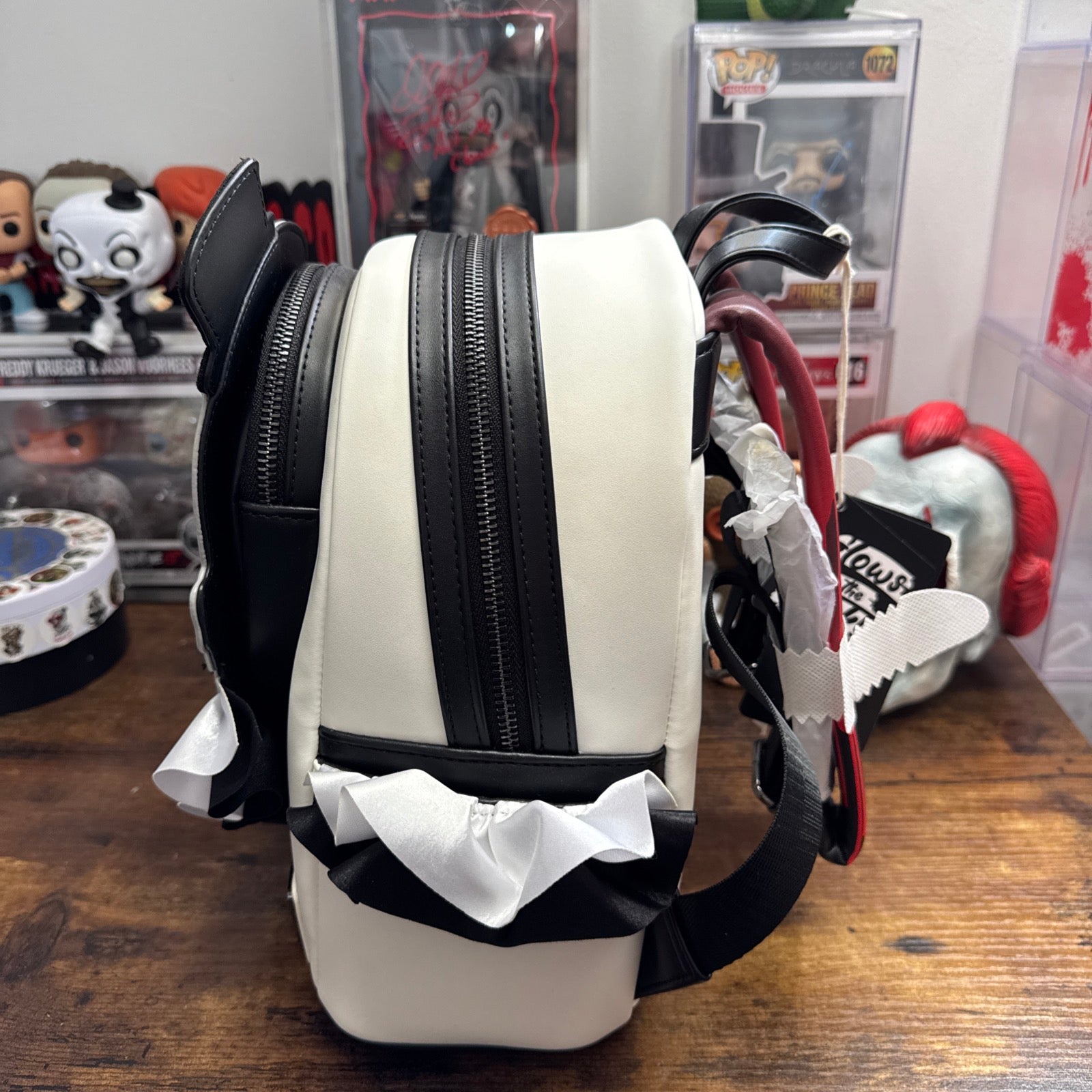 Loungefly Art The Clown Mini Backpack Terrifier