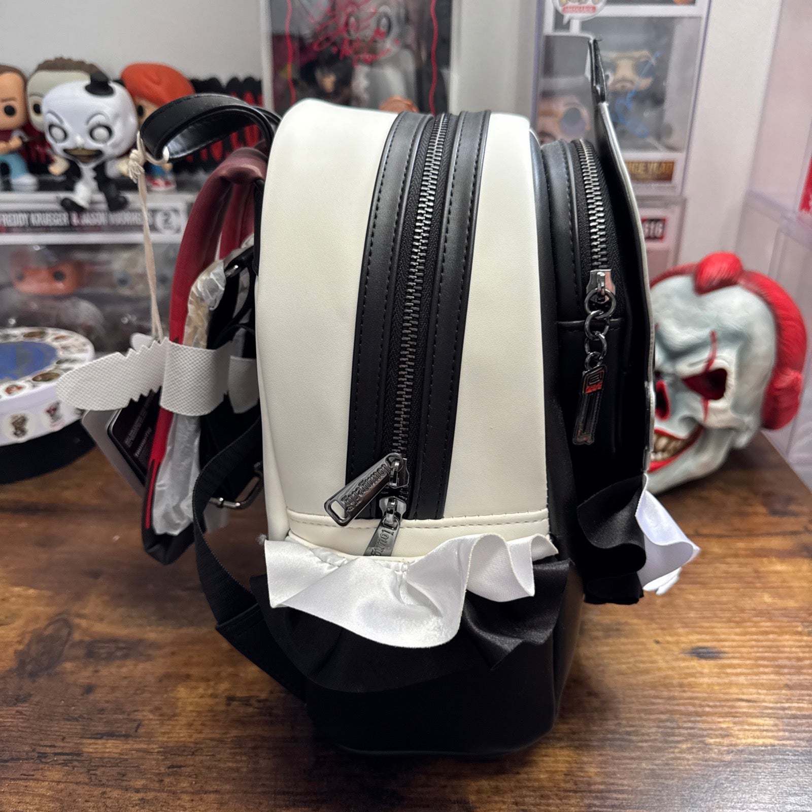 Loungefly Art The Clown Mini Backpack Terrifier