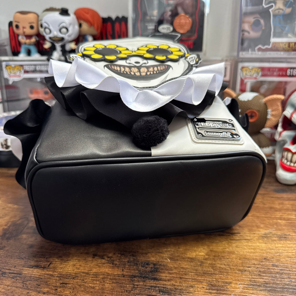 Loungefly Art The Clown Mini Backpack Terrifier