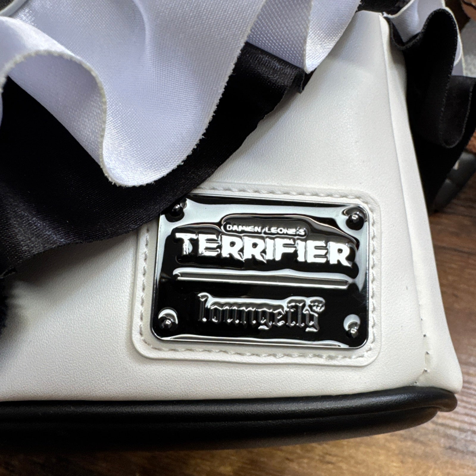 Loungefly Art The Clown Mini Backpack Terrifier
