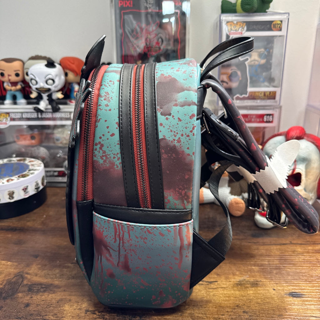 Loungefly Art The Clown Mini Backpack US Release Terrifier