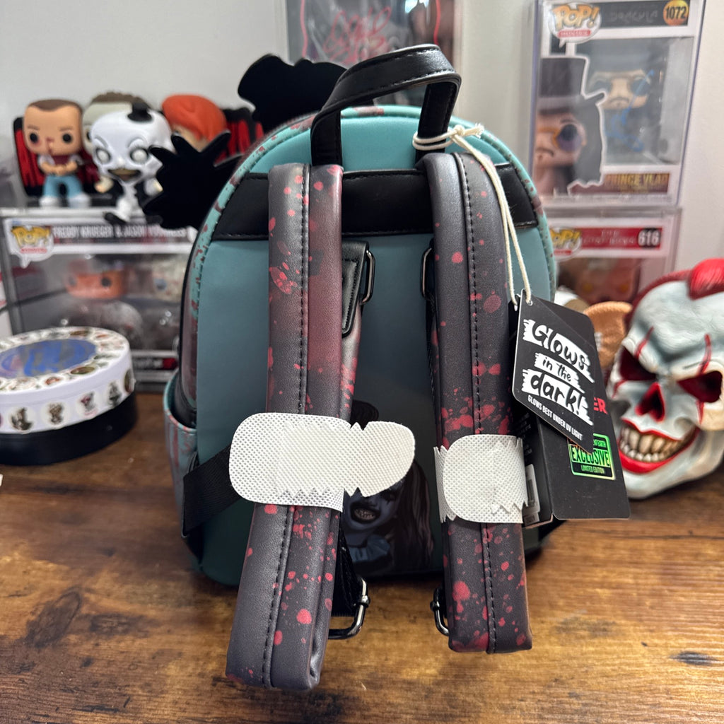 Loungefly Art The Clown Mini Backpack US Release Terrifier