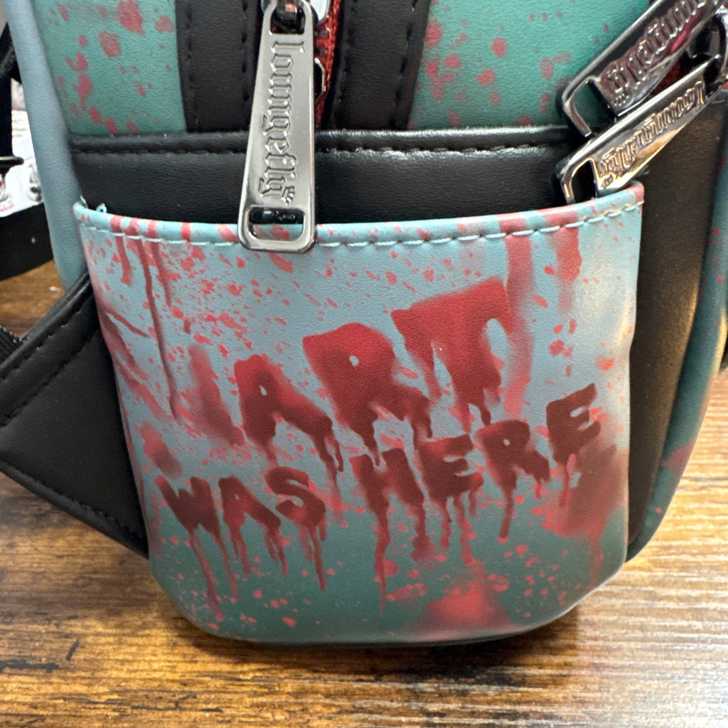 Loungefly Art The Clown Mini Backpack US Release Terrifier