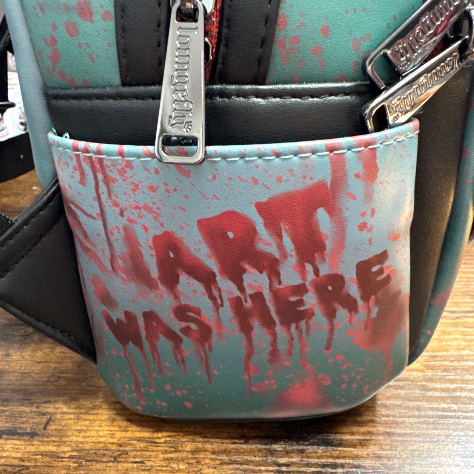 Loungefly Art The Clown Mini Backpack US Release Terrifier
