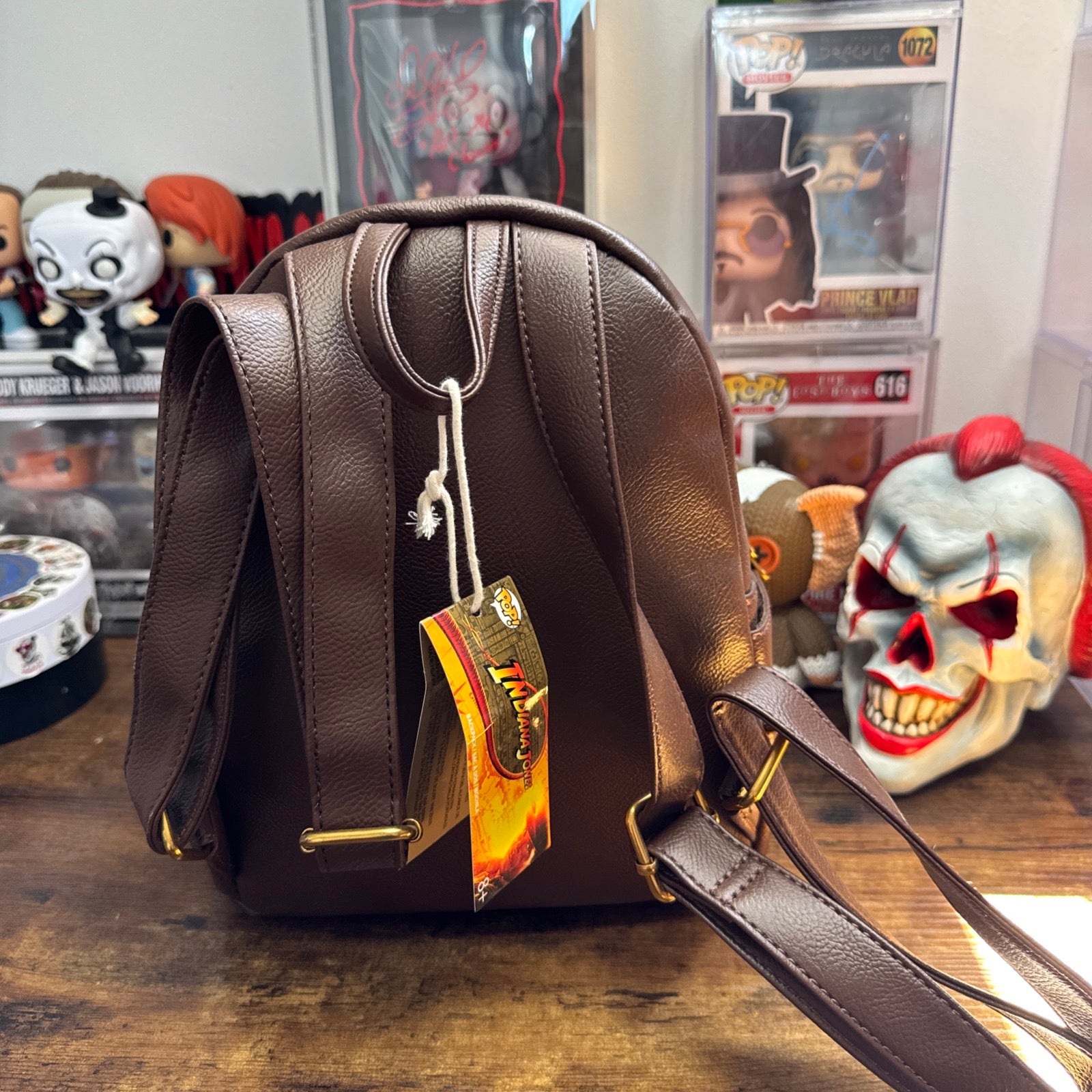 Funko Mini Backpack Indiana Jones