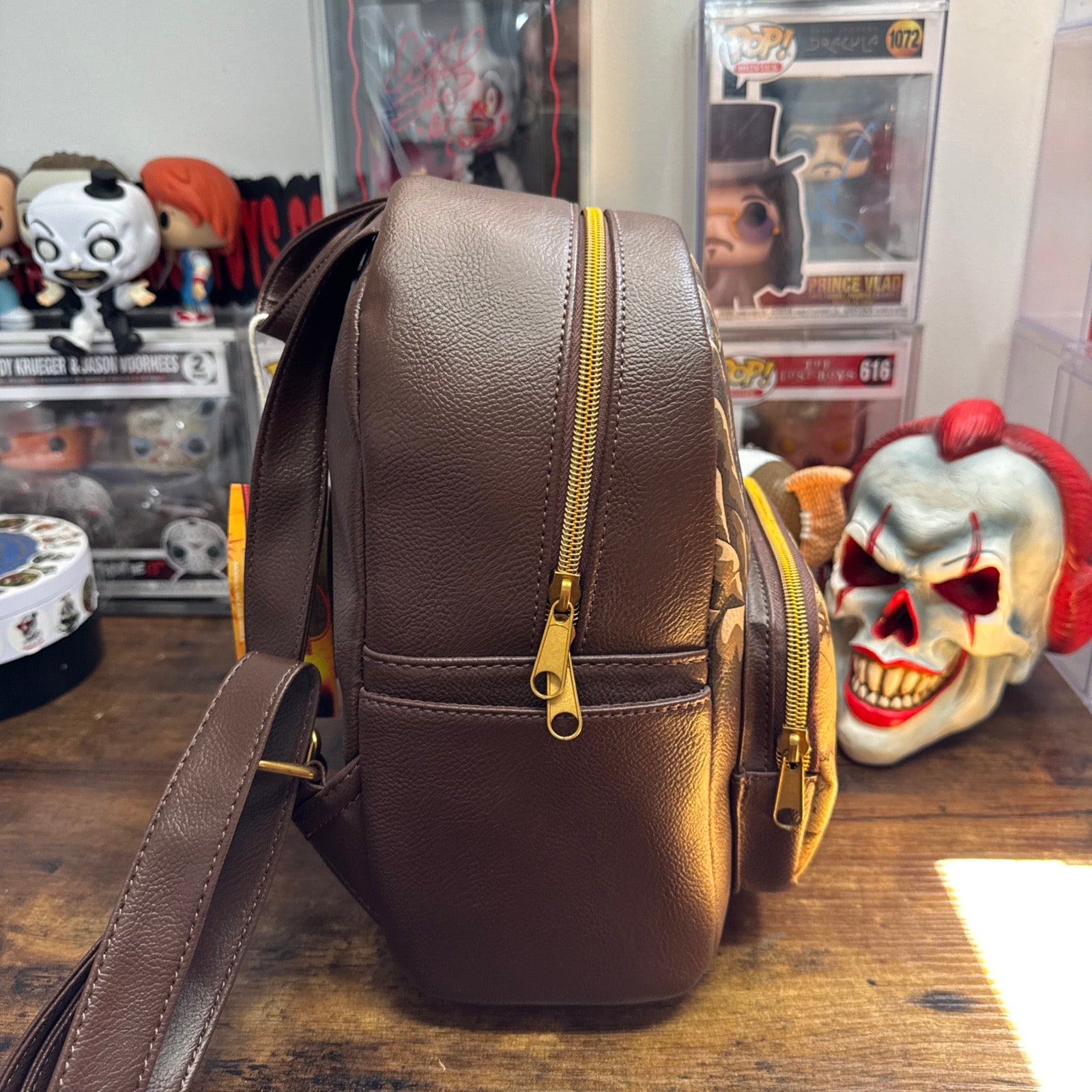 Funko Mini Backpack Indiana Jones