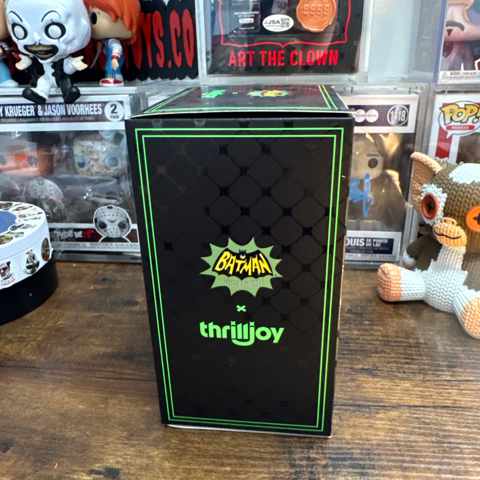 Thrilljoy Pix! The Joker Batman Hero