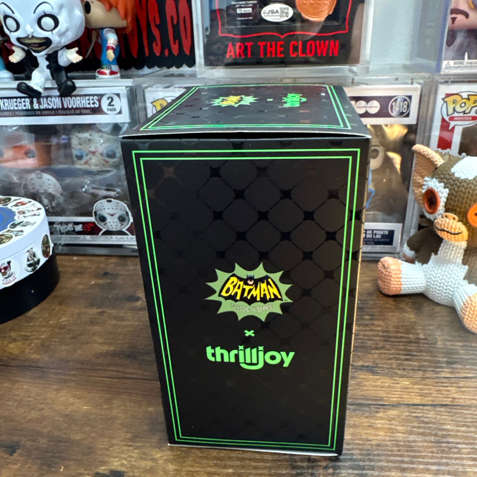 Thrilljoy Pix! The Joker Batman Hero
