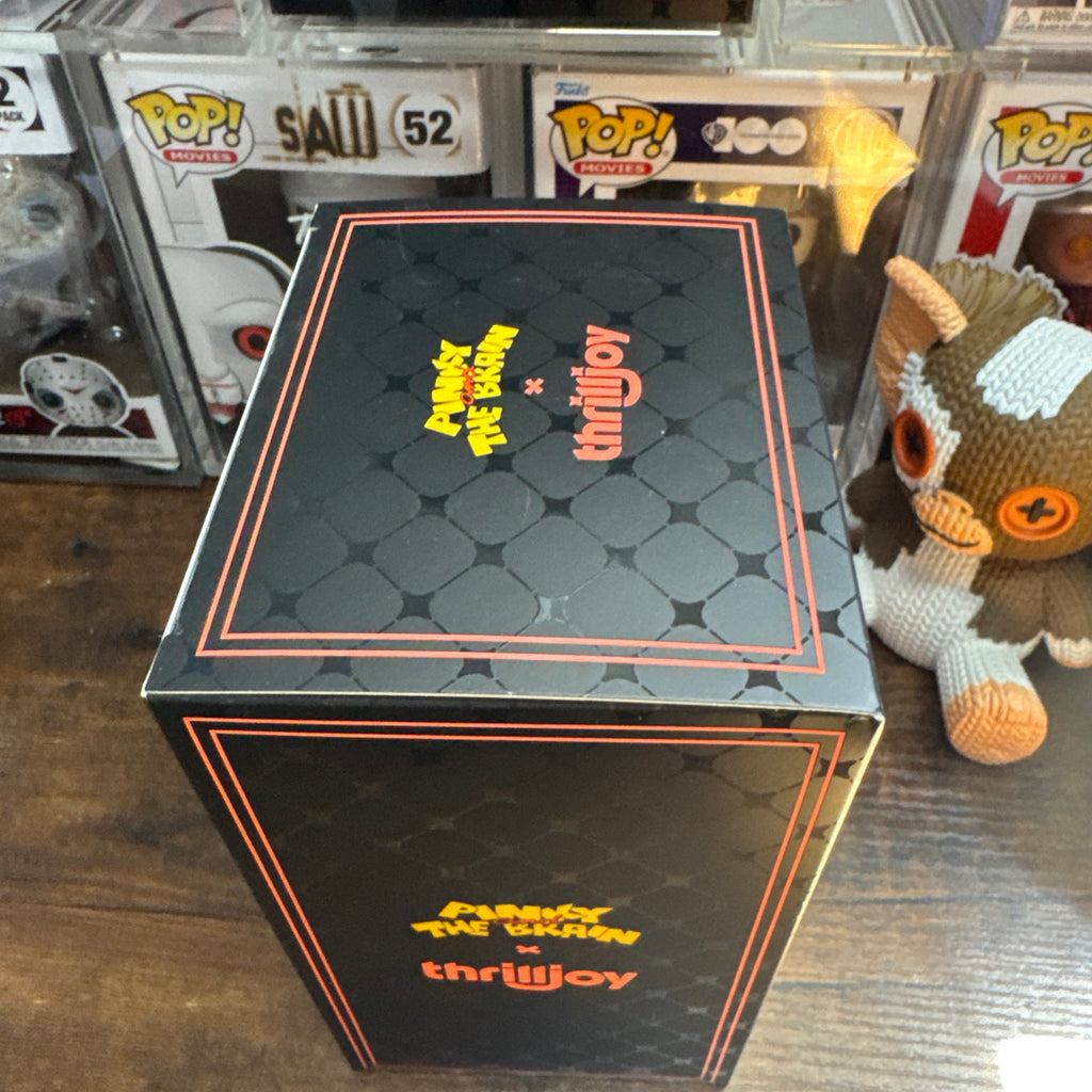Thrilljoy Pix! The Brain Hero Pinky And The Brain