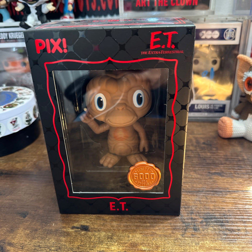 Thrilljoy Pix! ET 6000 pcs Extra Terrestrial Hero
