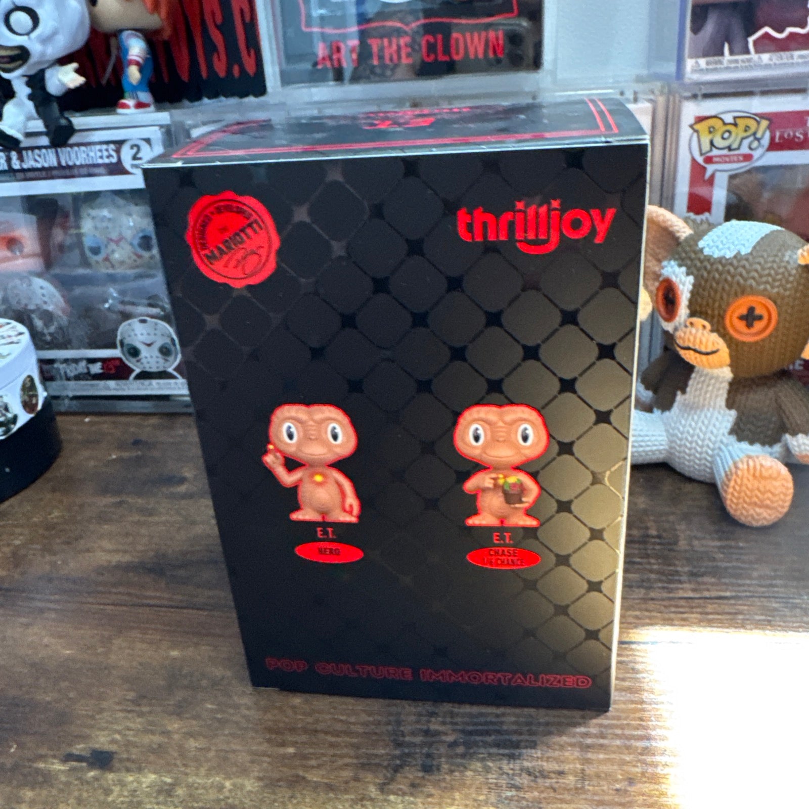 Thrilljoy Pix! ET 6000 pcs Extra Terrestrial Hero