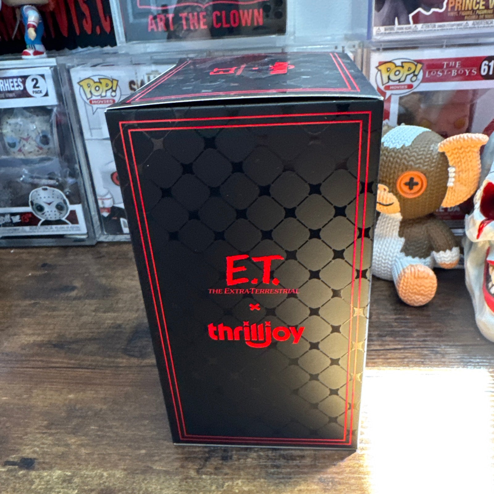 Thrilljoy Pix! ET 6000 pcs Extra Terrestrial Hero