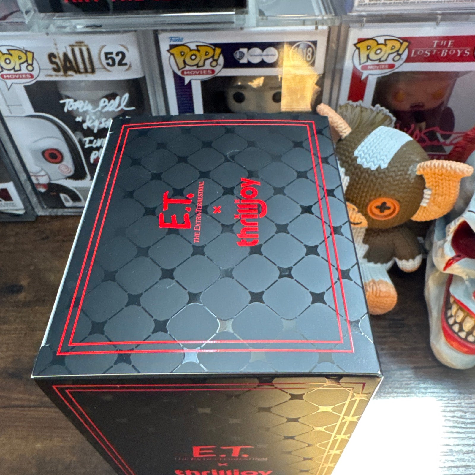 Thrilljoy Pix! ET 6000 pcs Extra Terrestrial Hero