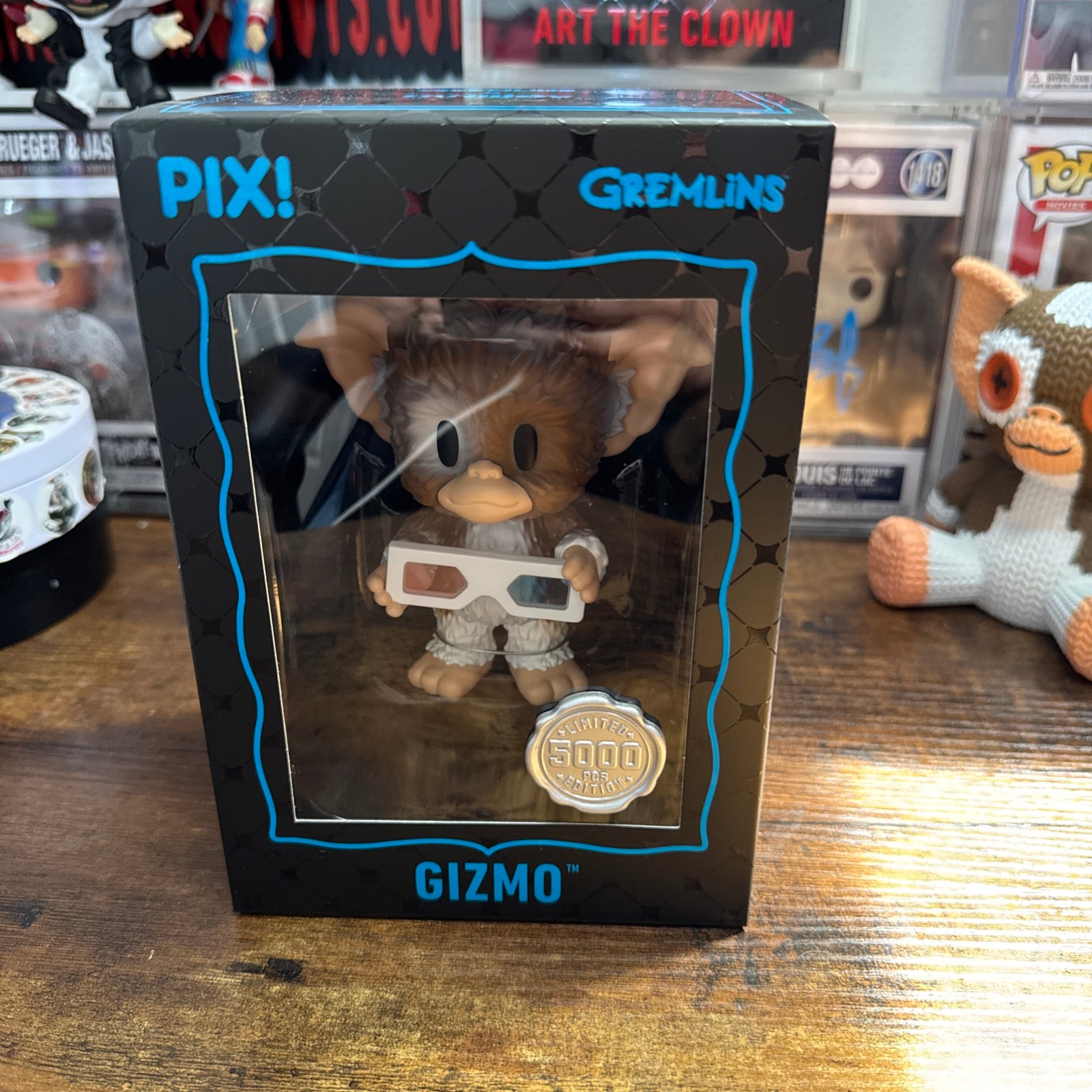Thrilljoy Pix! Gizmo 5000 pcs Gremlins Hero