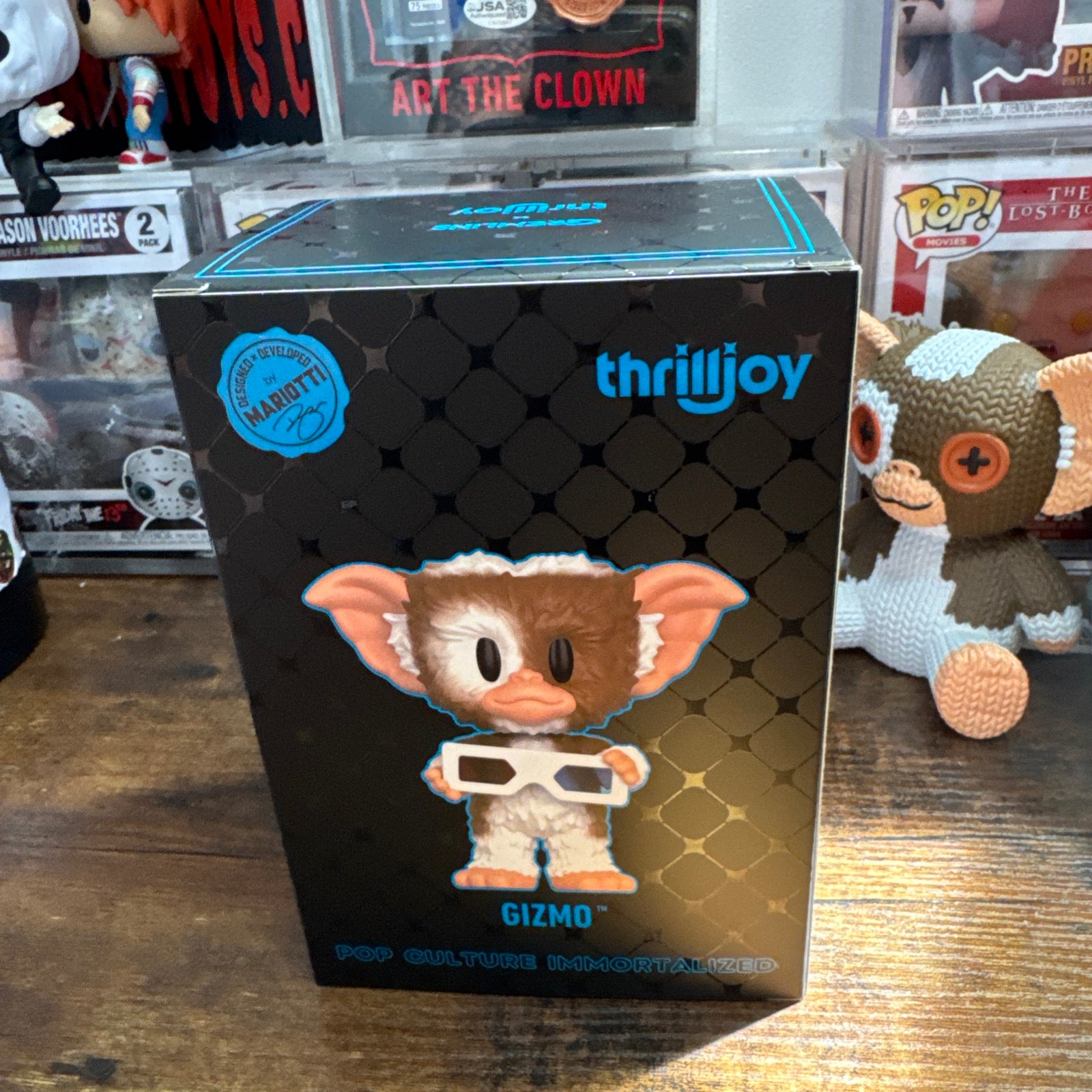 Thrilljoy Pix! Gizmo 5000 pcs Gremlins Hero