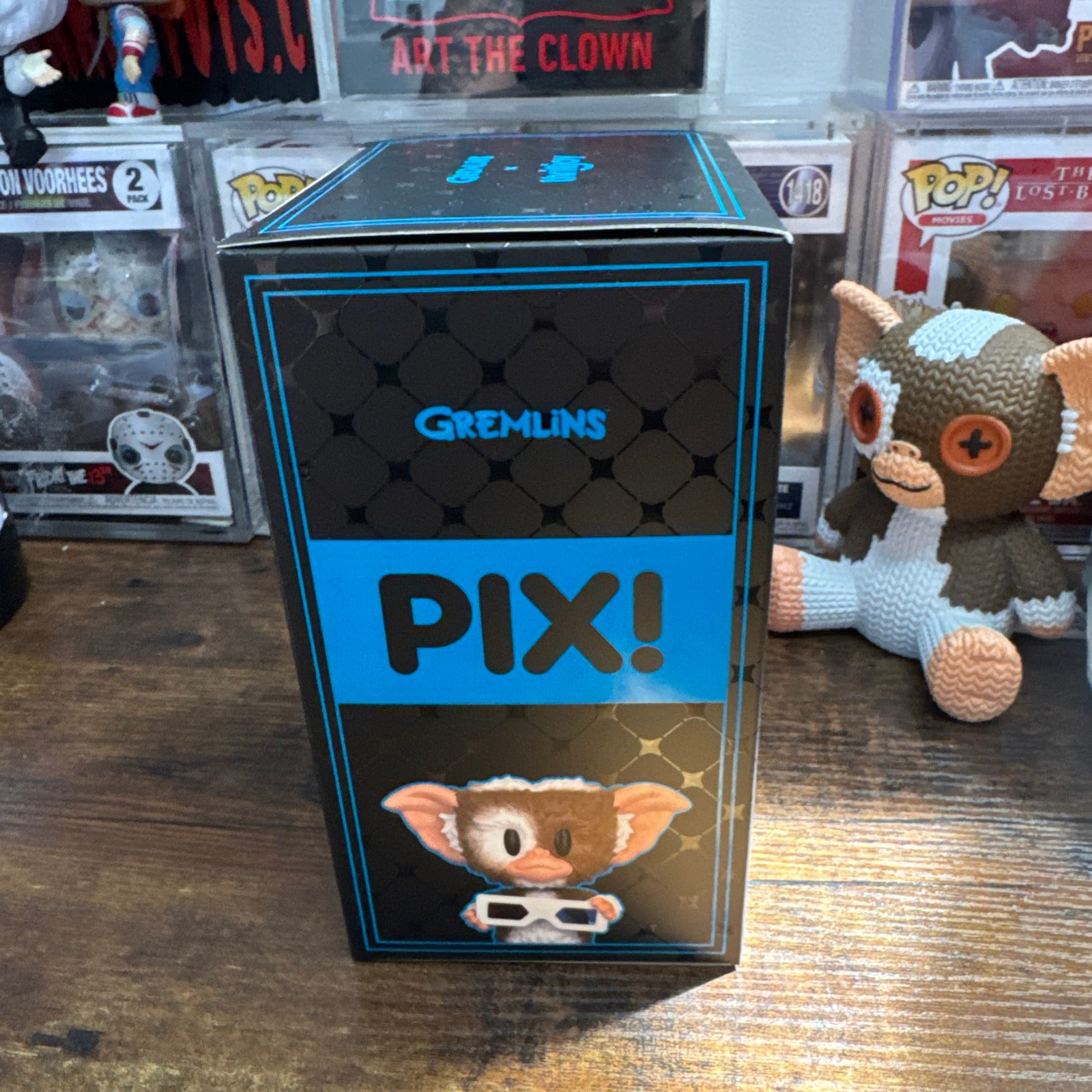 Thrilljoy Pix! Gizmo 5000 pcs Gremlins Hero