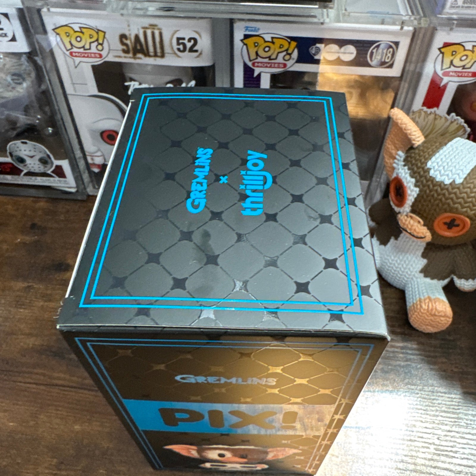 Thrilljoy Pix! Gizmo 5000 pcs Gremlins Hero