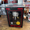 Thrilljoy Pix! Art The Clown Chase Terrifier