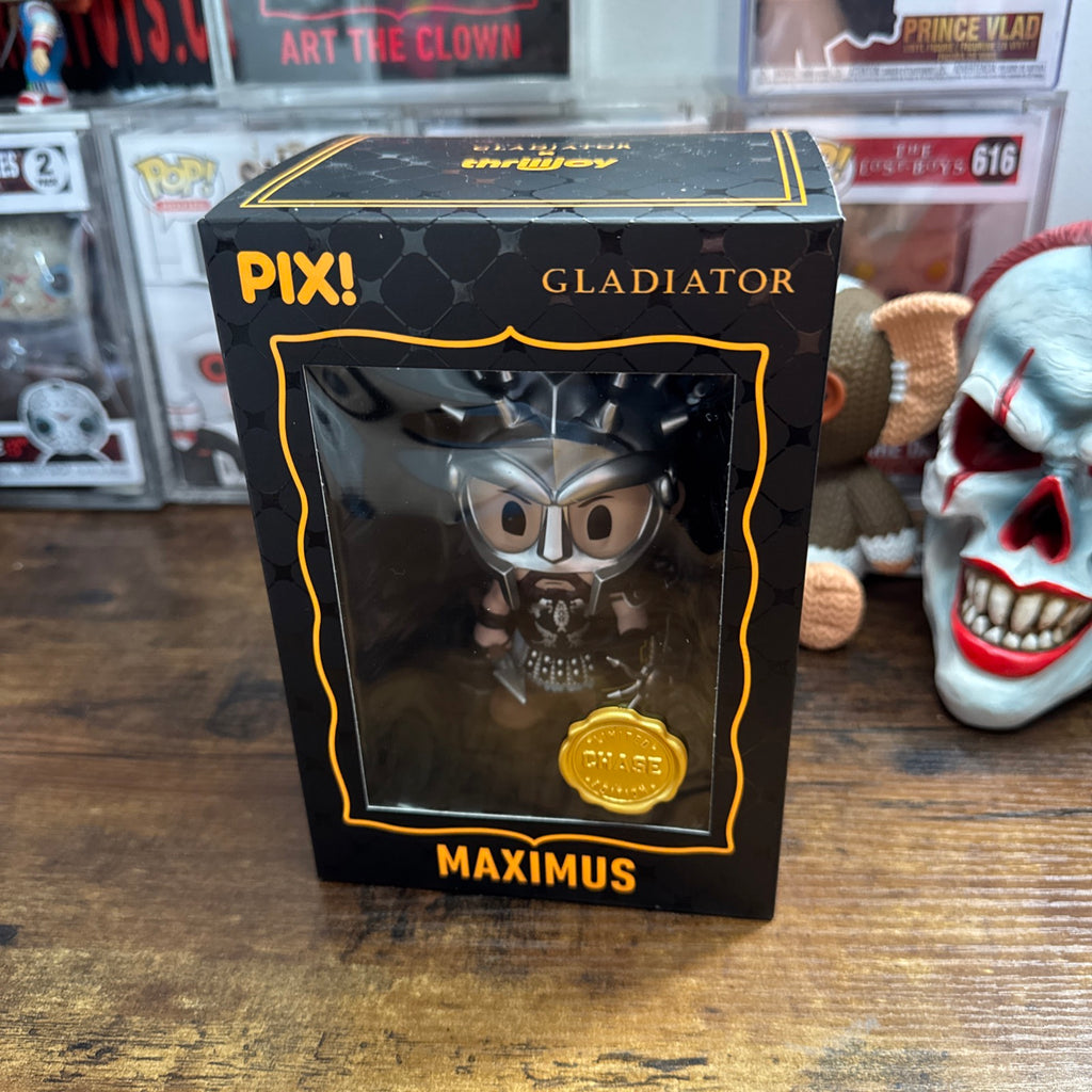Thrilljoy Pix! Maximus Chase Gladiator