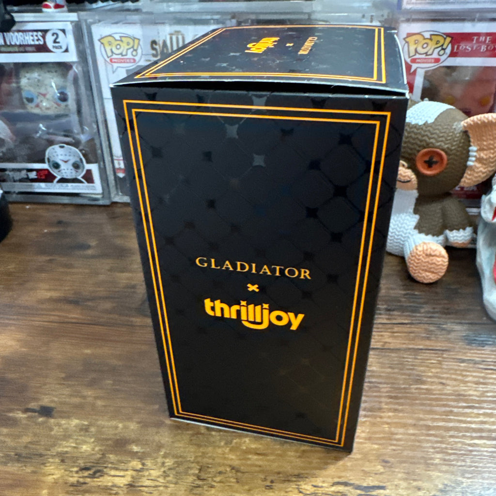 Thrilljoy Pix! Maximus Chase Gladiator