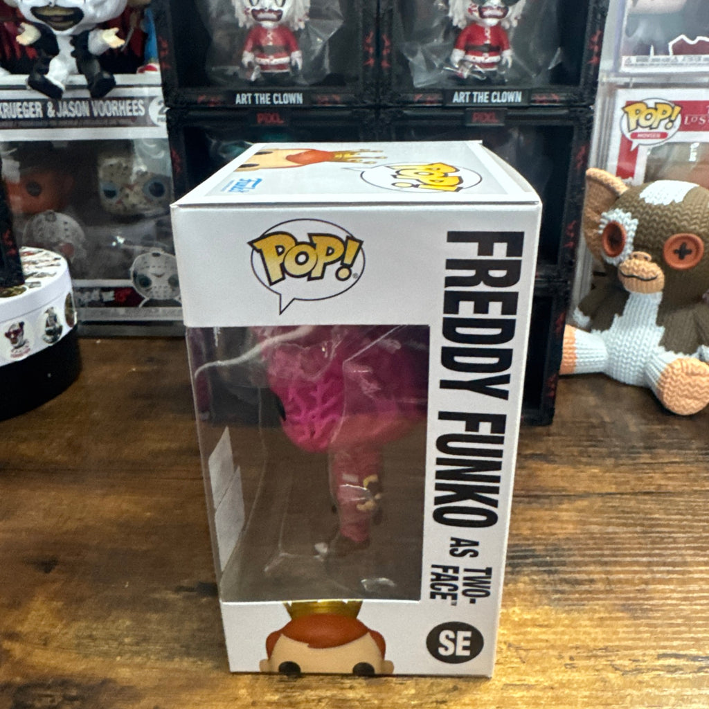 Freddy Funko As Two-Face 3000 pcs Online Limited Edition SE