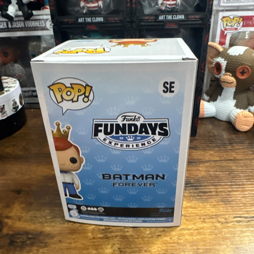 Freddy Funko As Two-Face 3000 pcs Online Limited Edition SE