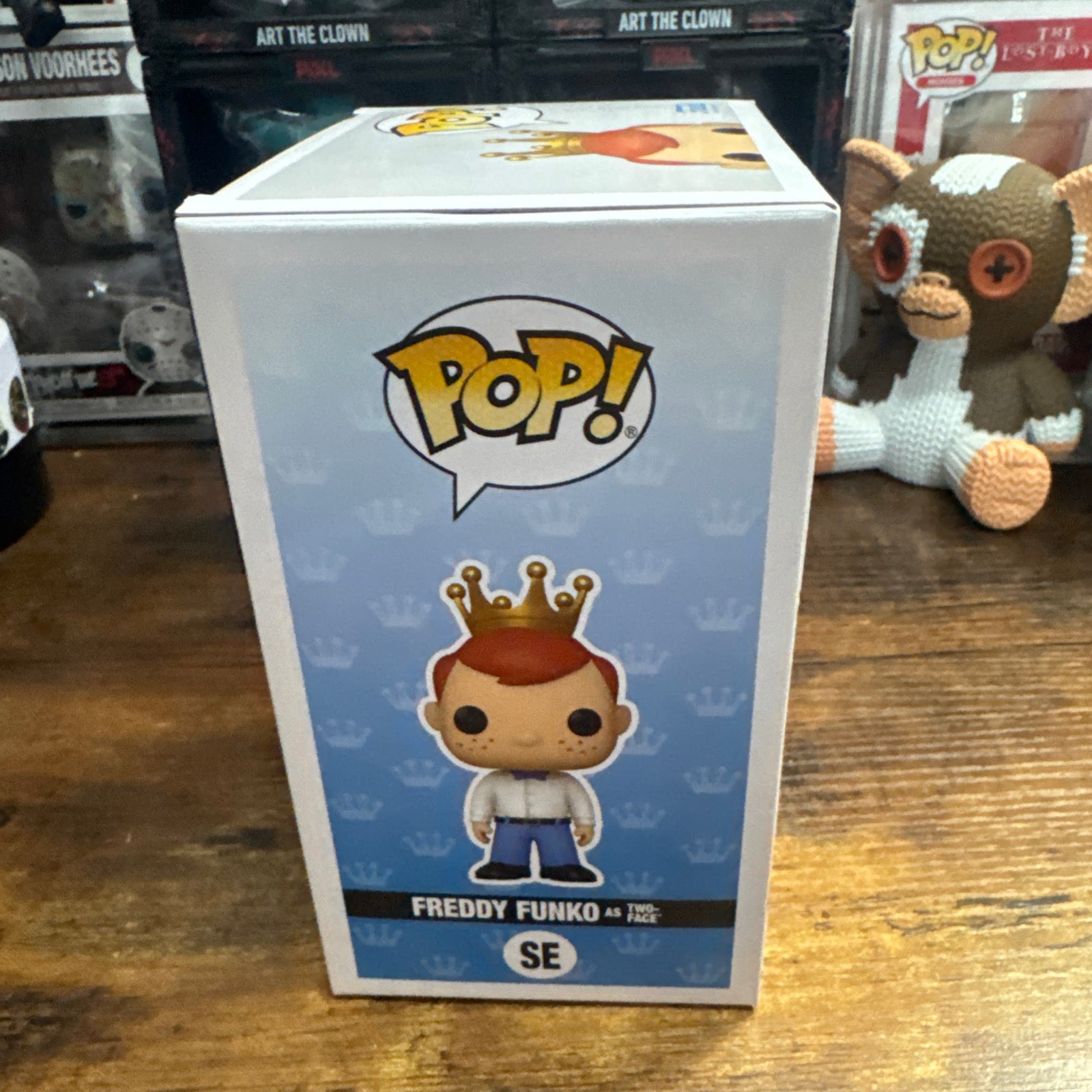 Freddy Funko As Two-Face 3000 pcs Online Limited Edition SE
