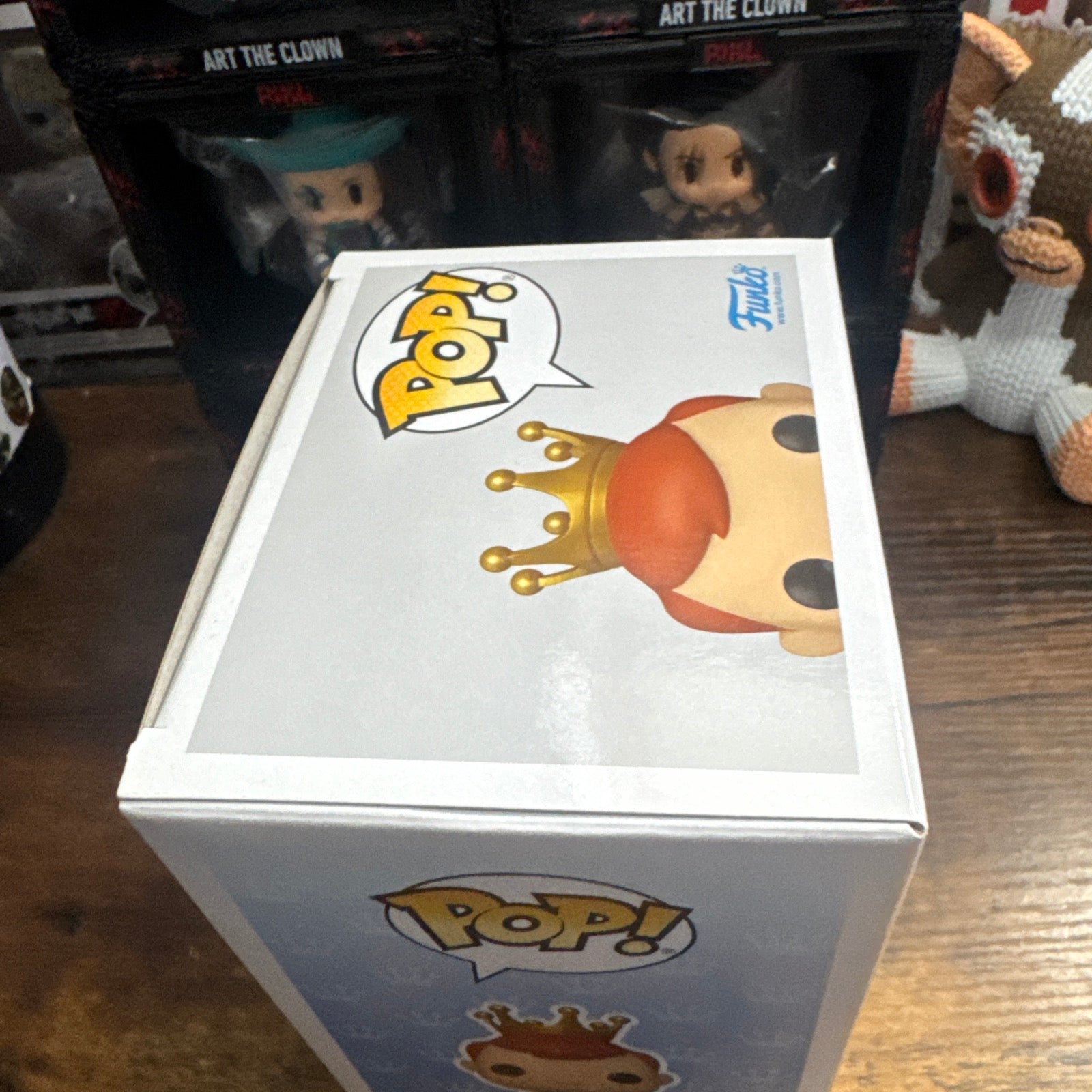Freddy Funko As Two-Face 3000 pcs Online Limited Edition SE