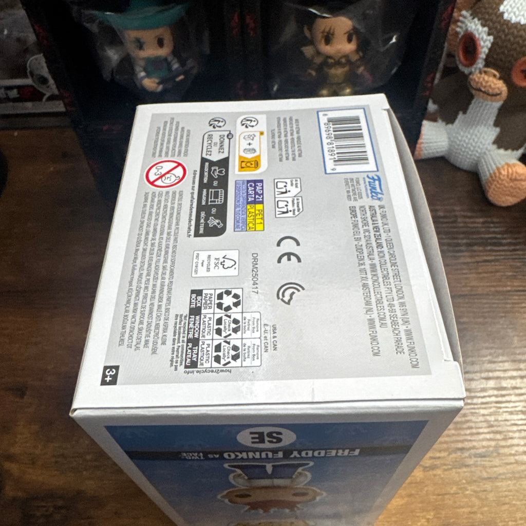 Freddy Funko As Two-Face 3000 pcs Online Limited Edition SE