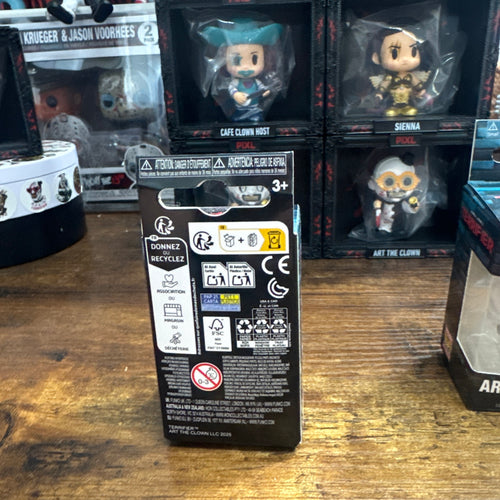 Art The Clown Funko Keychain