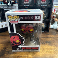 Vaulted Red Faced Demon #1639 Insidious