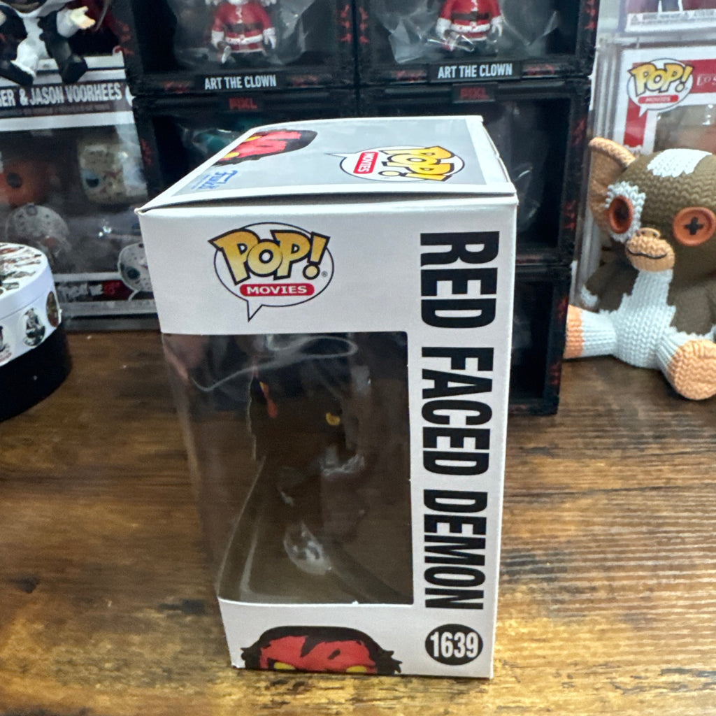 Vaulted Red Faced Demon #1639 Insidious