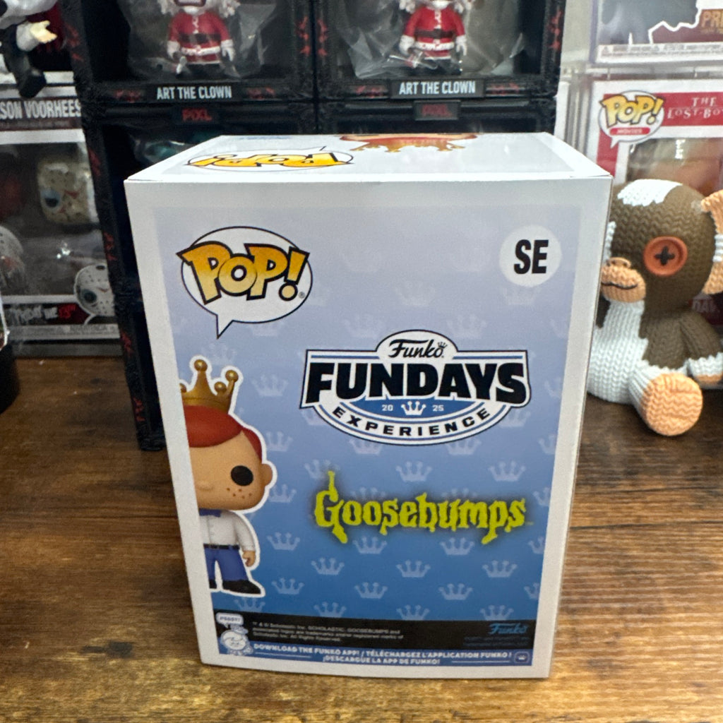Freddy Funko As Night Of The Living Dead Dummy SE Fundays Online Limited Edition