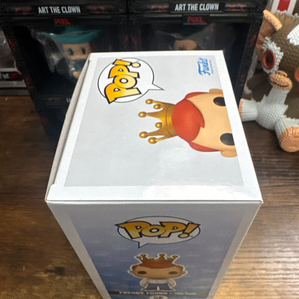Freddy Funko As Night Of The Living Dead Dummy SE Fundays Online Limited Edition