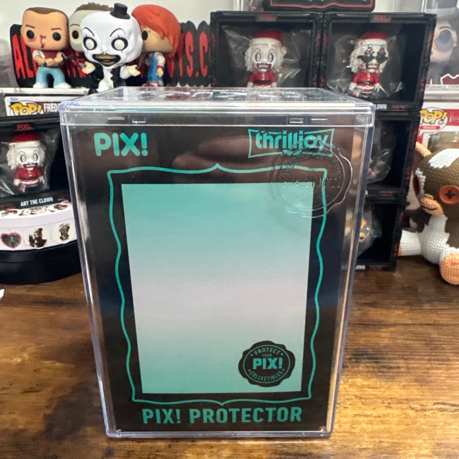 Thrilljoy Pix! Hard Stack Protector
