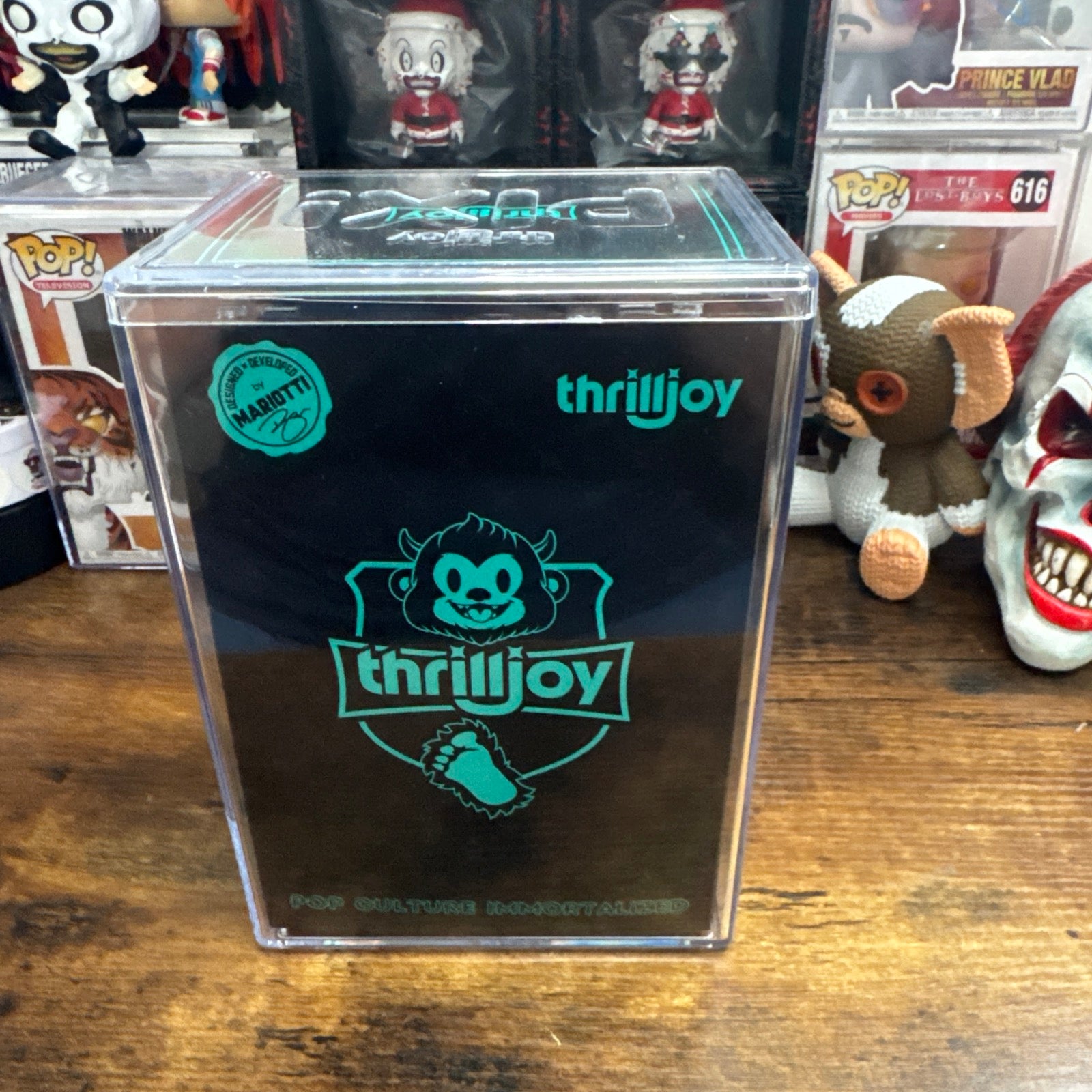 Thrilljoy Pix! Hard Stack Protector