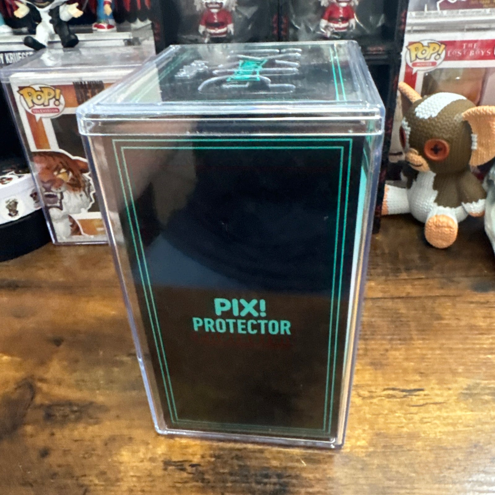 Thrilljoy Pix! Hard Stack Protector