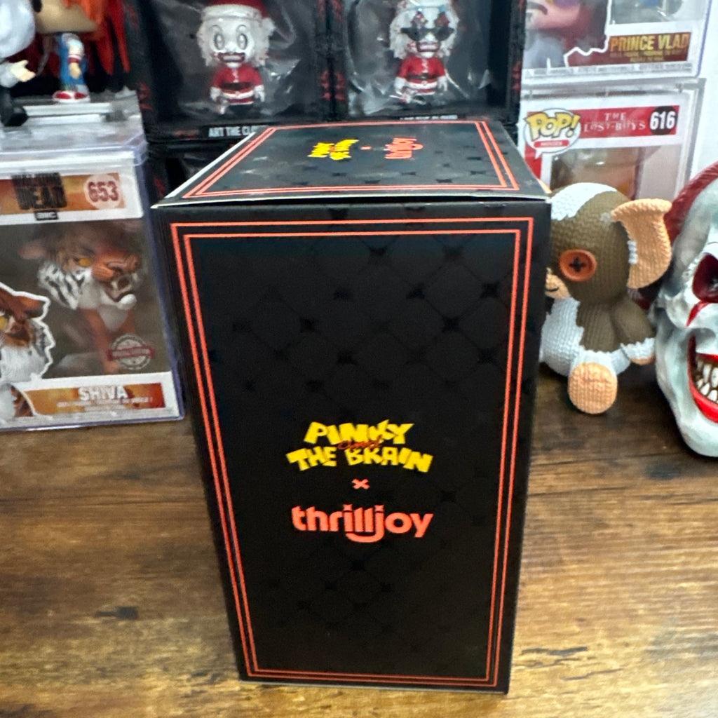 Thrilljoy Pix! Pinky 8888pcs Pinky And The Brain Hero