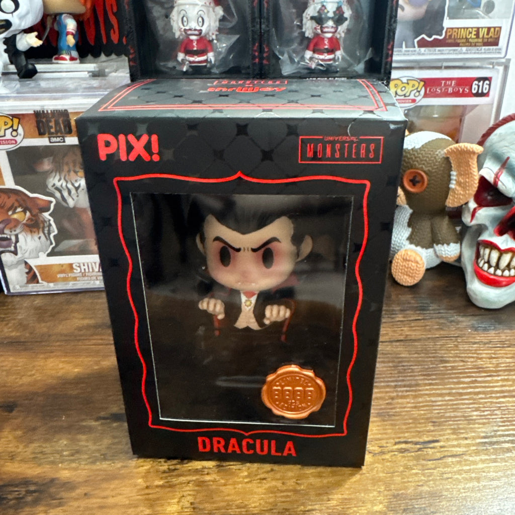 Thrilljoy Pix! Dracula 8888pcs Universal Monsters Hero