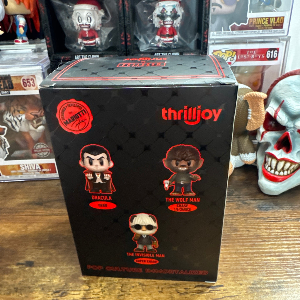 Thrilljoy Pix! Dracula 8888pcs Universal Monsters Hero