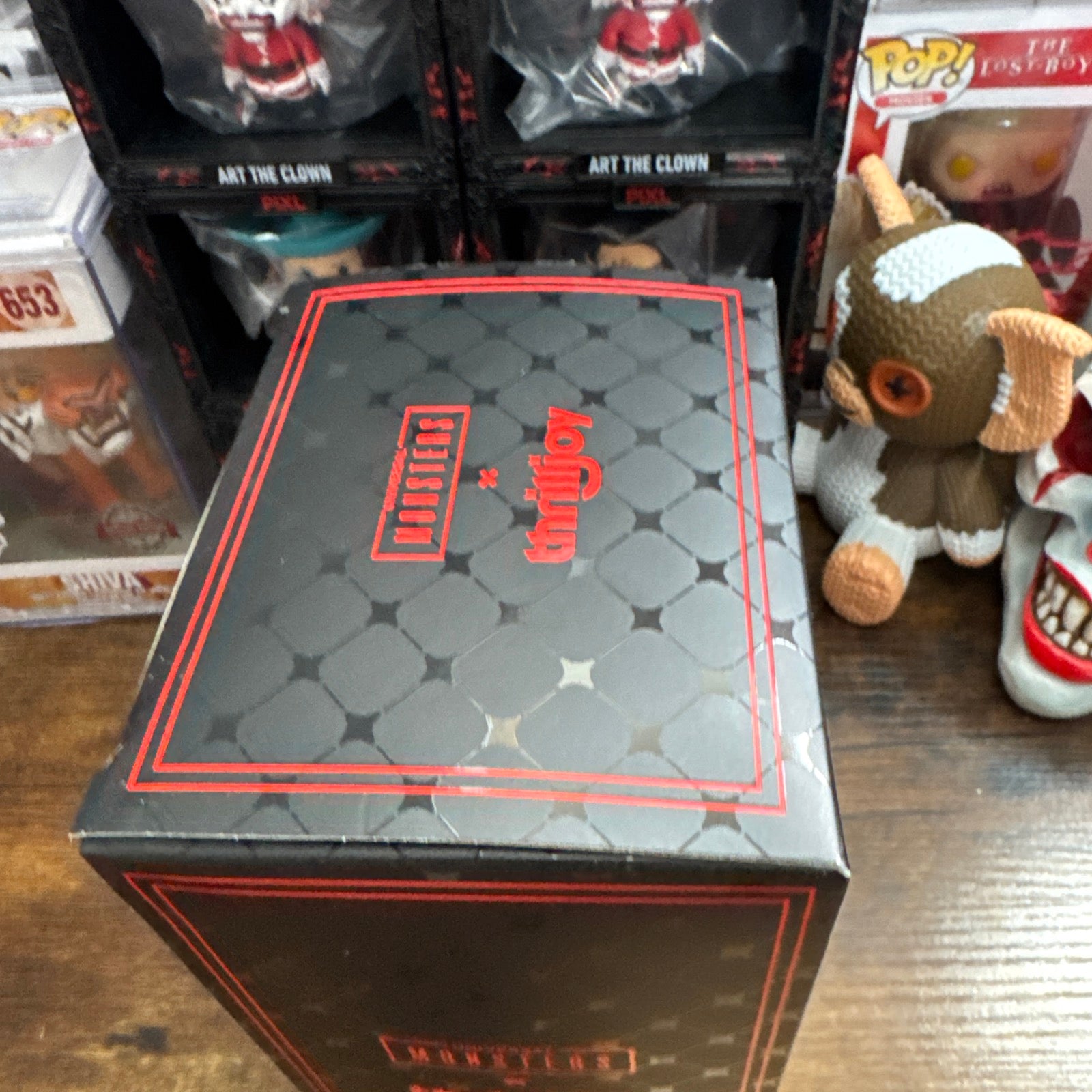 Thrilljoy Pix! Dracula 8888pcs Universal Monsters Hero
