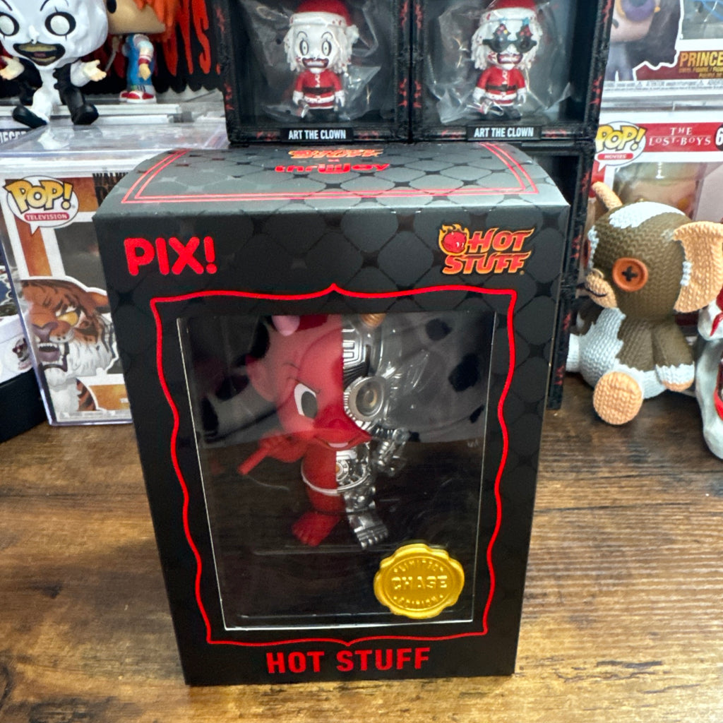 Thrilljoy Pix! Hot Stuff Confirmed Chase