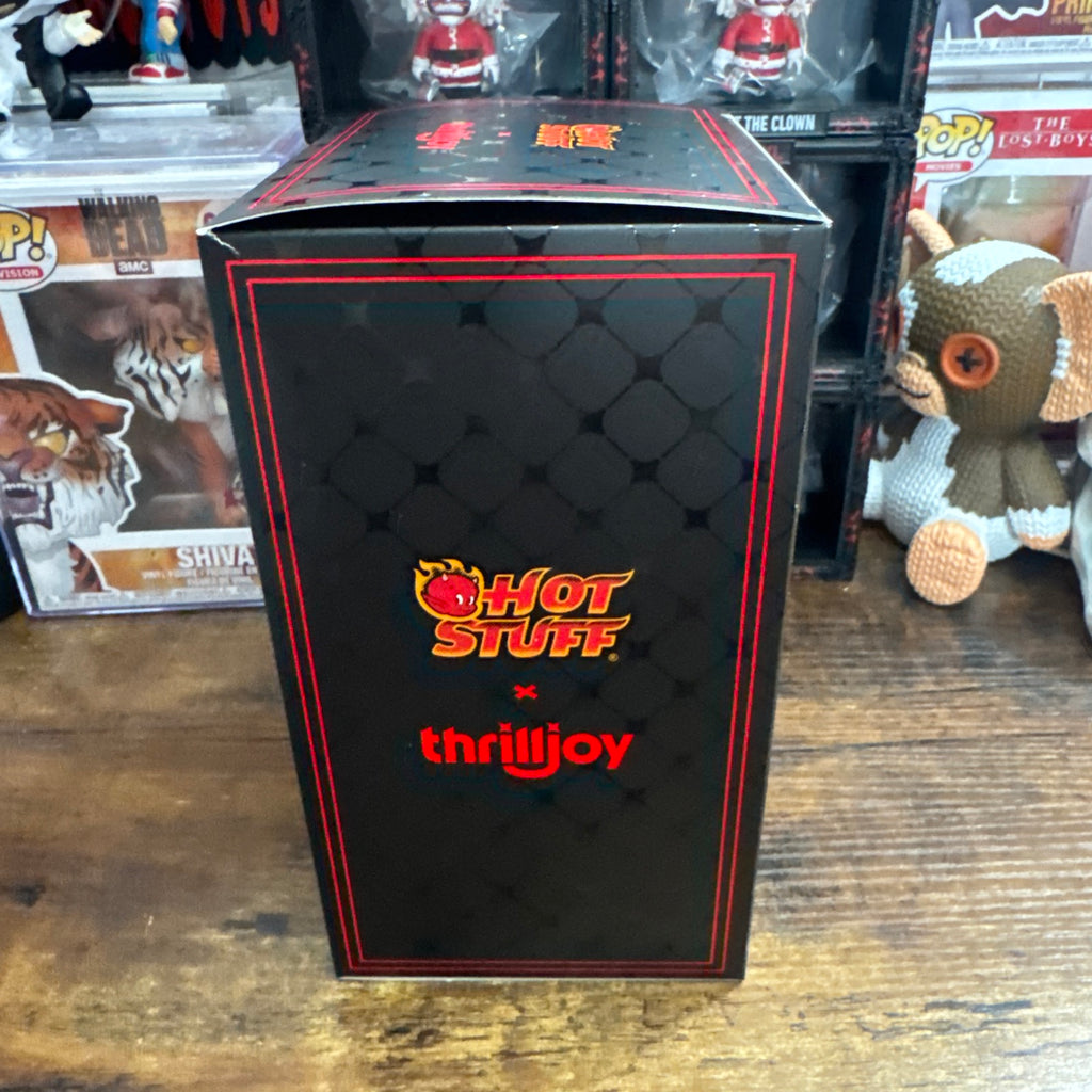 Thrilljoy Pix! Hot Stuff Confirmed Chase