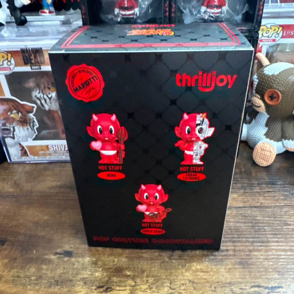 Thrilljoy Pix! Hot Stuff Confirmed Chase