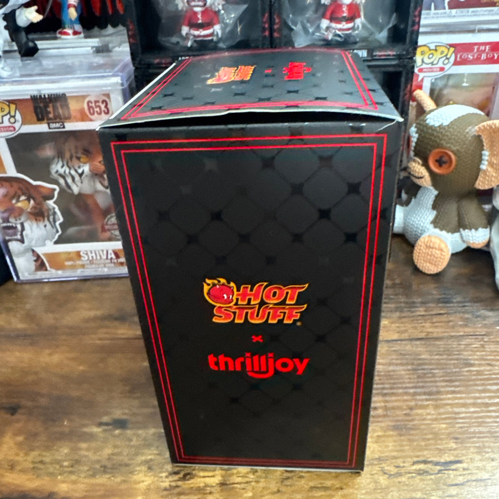 Thrilljoy Pix! Hot Stuff Confirmed Chase