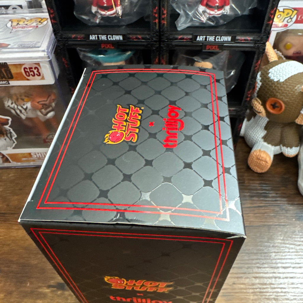 Thrilljoy Pix! Hot Stuff Confirmed Chase