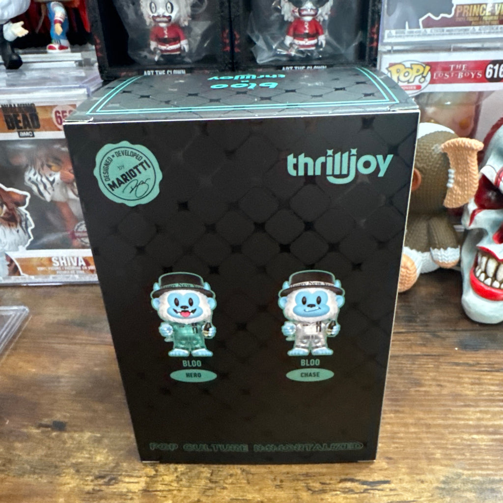 Thrilljoy Pix! Boo Chase