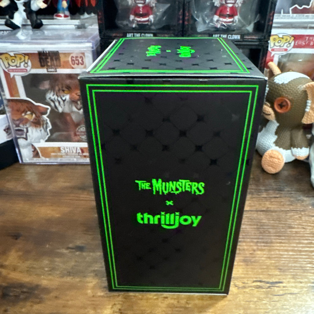 Thrilljoy Pix! Herman 5000pcs Hero The Munsters